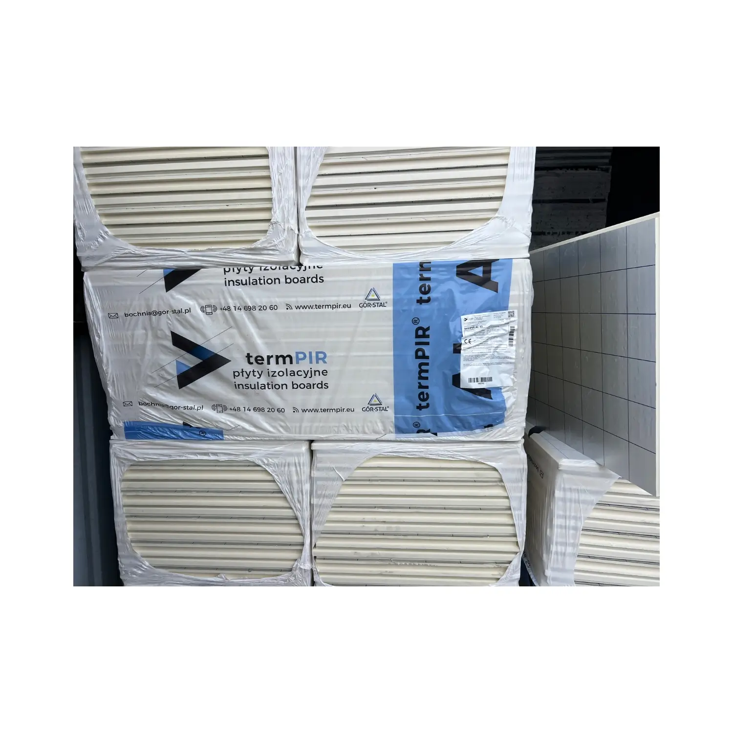 TermPIR® AL - widok produktu